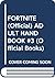 FORTNITE (Official) ADULT H...