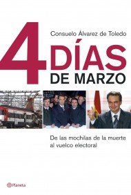 CUATRO DÍAS DE MARZO (Paperback)