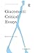Giacometti: Critical Essays