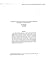 A Method to Solve Interior and Exterior Camera Calibration Parameters for Image Resection