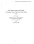 A Numerical Climate Observing Network Design Study