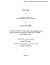 A Study of the Role of Clouds in the Relationship Between Land Use/Land Cover and the Climate and Air Quality of the Atlanta Area