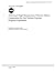 Advanced High Temperature Polymer Matrix Composites for Gas Turbine Engines Program Expansion