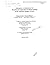 Alternative Architectures for Distributed Cooperative Problem-Solving in the National Airspace System