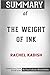 Summary of The Weight of Ink by Rachel Kadish: Conversation Starters