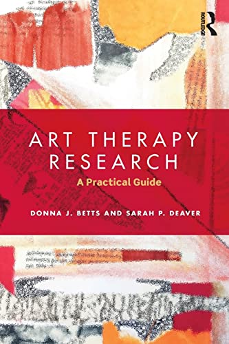 Art Therapy Research: A Practical Guide (Paperback)