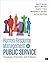Human Resource Management in Public Service: Paradoxes, Processes, and Problems