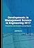 Developments in Management Science in Engineering 2017: Perspectives from Scientific Journal Reports