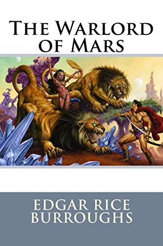 The Warlord of Mars