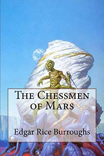The Chessmen of Mars