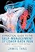A Practical Guide to the Self-Management of Lower Back Pain: A Holistic Approach to Health and Fitness