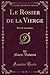 Le Rosier de la Vierge: Réc...