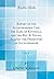 Report of the Auchterarder ...