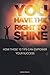 You Have the Right to Shine by Robin Prince