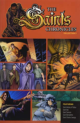 Saints Chronicles Collection 3 (Paperback)