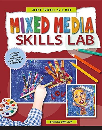 Mixed Media Skills Lab (Art Skills Lab)