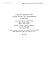 A High-Lift Building Block Flow: Turbulent Boundary Layer Relaminarization a Final Report