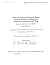 About the Effect of Control on Flutter and Post-Flutter of a Supersonic/Hypersonic Cross-Sectional Wing