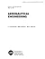 Aeronautical Engineering: A Continuing Bibliography with Indexes. Supplement 396