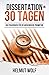 Dissertation in 30 Tagen: D...