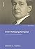 Erich Wolfgang Korngold: Das Letzte Wunderkind (Exil.arte-schriften, 1) (German Edition)