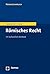 Romisches Recht: Im Kulturellen Kontext (Nomoslehrbuch) (German Edition)