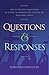 Questions and Responses by Rowland Croucher