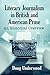 Literary Journalism in British and American Prose by Doug Underwood