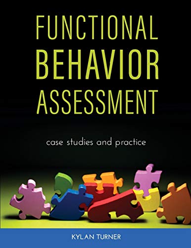 Functional Behavior Assessment: Case Studies and Practice (Paperback)