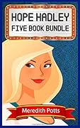 Hope Hadley Five Book Bundle