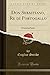 Don Sebastiano, Re di Portogallo: Dramma Serio (Classic Reprint) (Italian Edition)