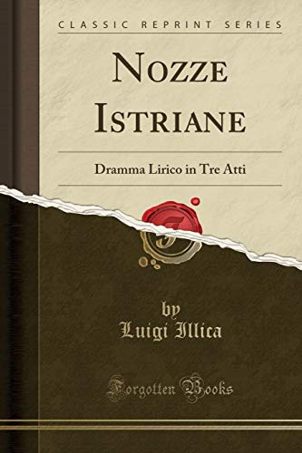 Nozze Istriane (Paperback)
