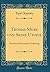 Thomas More Und Seine Utopie: Mit Einer Historischen Einleitung (Classic Reprint) (German Edition)