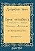 Report of the State Librarian of the State of Michigan: For the Years 1871 and 1872 (Classic Reprint)