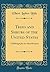 Trees and Shrubs of the United States: A Bibliography for Identification (Classic Reprint)