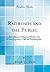 Railroads and the Public: A...