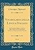 Vocabolario della Lingua It...
