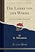 Die Lehre von der Wärme by R Bornstein