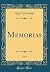 Memorias, Vol. 1