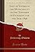 List of Voters of the Municipality of the Township of Pickeri... by Pickering
