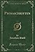 Prosaschriften, Vol. 1 (Cla...