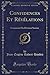 Confidences Et Révélations: Comment On Devient Sorcier (Classic Reprint) (French Edition)