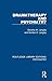 Dramatherapy and Psychiatry (Routledge Library Editions: Psychiatry)