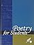 Poetry for Students by Gale Cengage Learning
