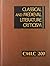 Classical and Medieval Literature Criticism (Classical and Medieval Literature Criticism, 200)