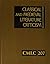 Classical and Medieval Literature Criticism (Classical and Medieval Literature Criticism, 207)