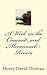 A Week on the Concord and Merrimack Rivers