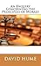 An Enquiry Concerning the Principles of Morals