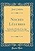 Noches Lúgubres: Imitando el Estilo de las Que Escribió en Ingles el Doctor Young (Classic Reprint) (Spanish Edition)