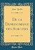 De la Demonomanie des Sorciers (Classic Reprint) (French Edition)